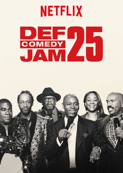 def comedy jam 25 cast|More.